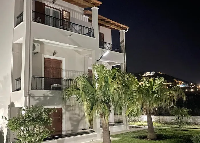 Casa Alema Lejlighed Ýpsos
