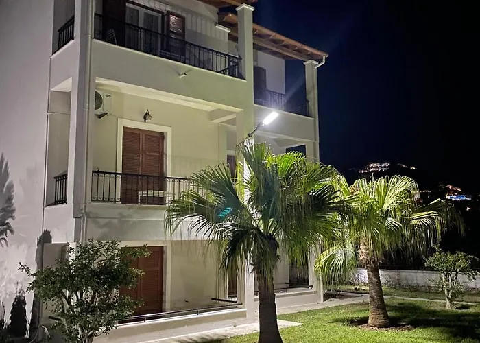 Lejlighed Casa Alema *