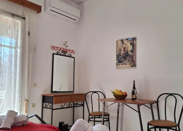 Casa Alema Lejlighed *