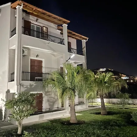 Casa Alema Apartamento Ýpsos