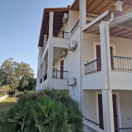 Casa Alema Apartamento Ýpsos