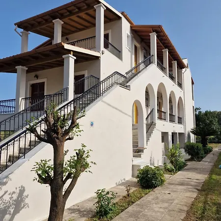 Apartamento Casa Alema