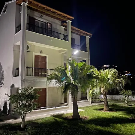 Appartement Casa Alema *