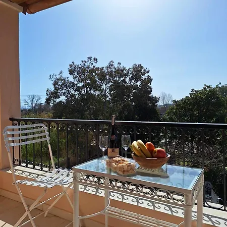 Appartement Casa Alema *