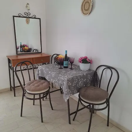 Apartamento Casa Alema Ýpsos