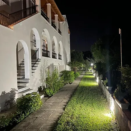 Casa Alema Ύψος