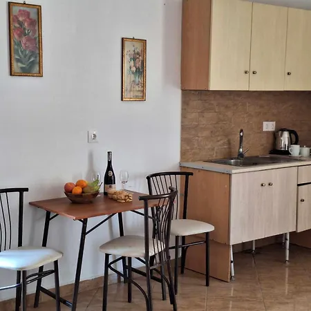 Apartmán Casa Alema