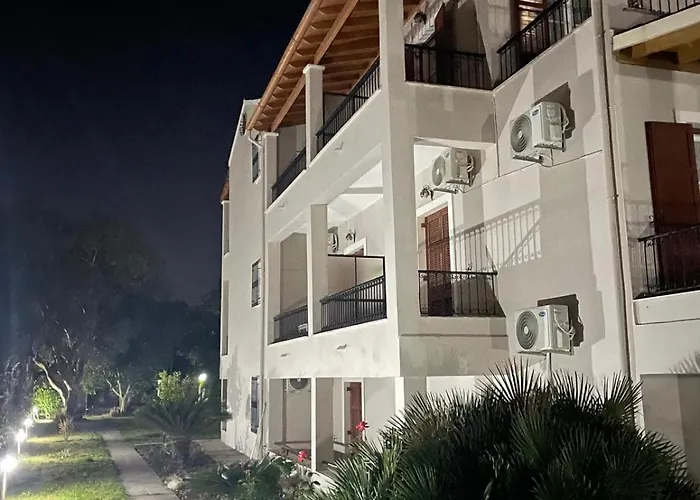 Casa Alema Apartmán