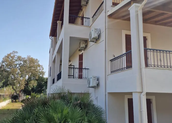 Casa Alema Апартаменты Ипсос