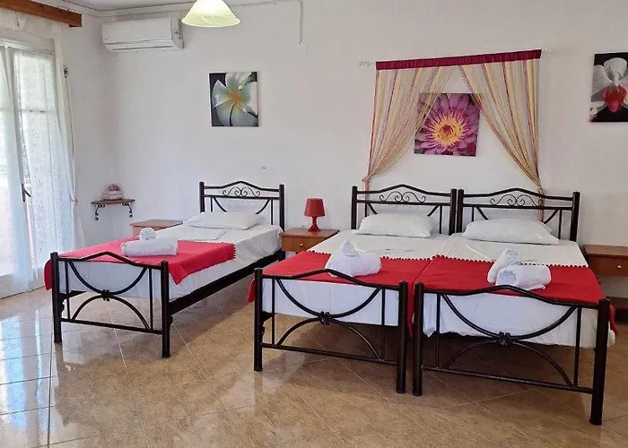 Casa Alema Apartmán