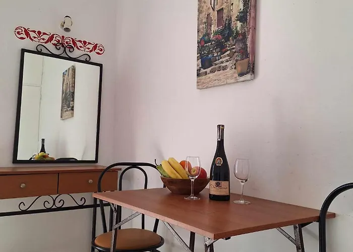 Apartmán Casa Alema *
