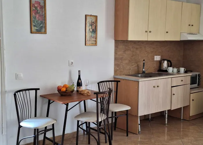 Апартаменты Casa Alema