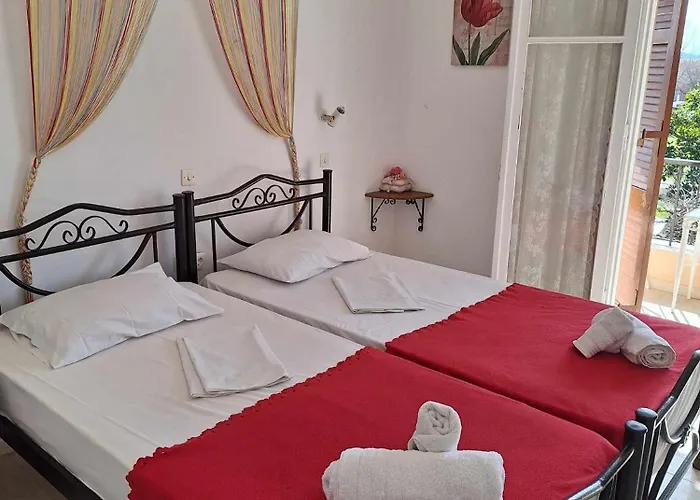 Casa Alema Apartmán *